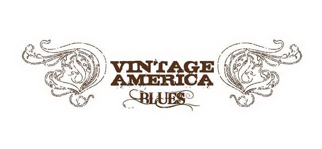 Trademark Logo VINTAGE AMERICA BLUES