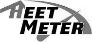 Trademark Logo HEET METER