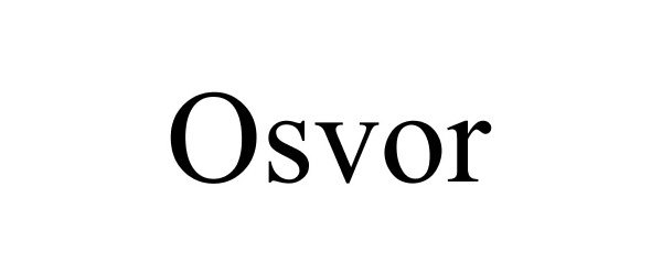  OSVOR