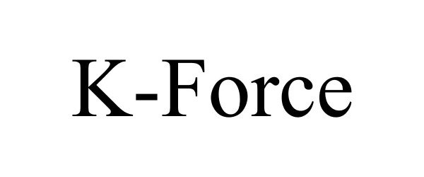  K-FORCE