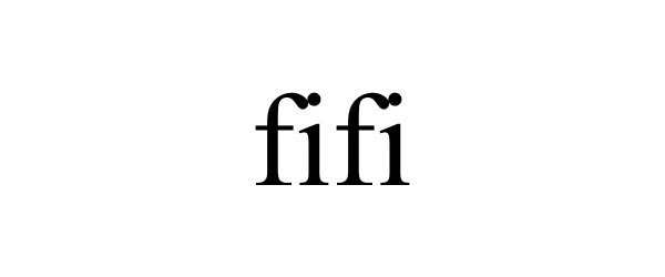 Trademark Logo FIFI