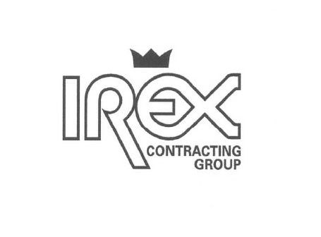  IREX CONTRACTING GROUP