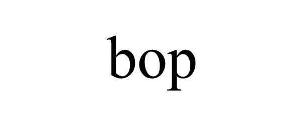 BOP