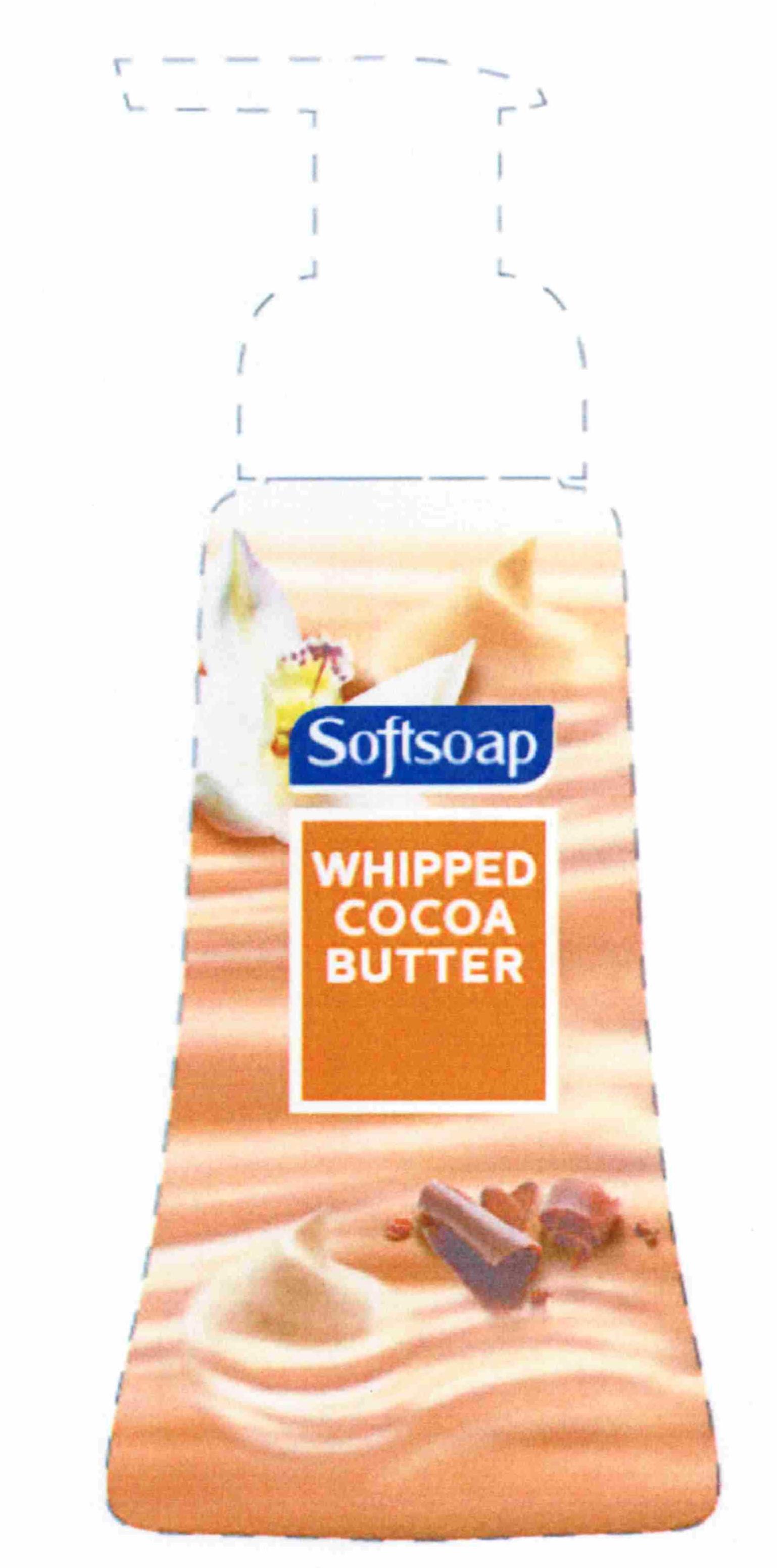  WHIPPED COCOA BUTTER SOFTSOAP