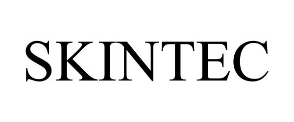 Trademark Logo SKINTEC