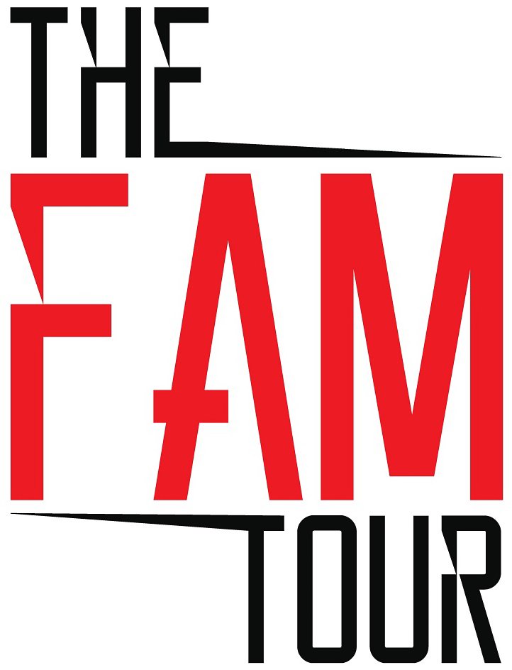  THE FAM TOUR