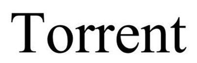 Trademark Logo TORRENT