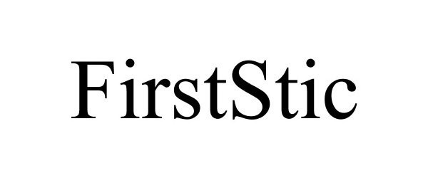  FIRSTSTIC