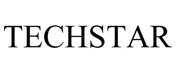 Trademark Logo TECHSTAR