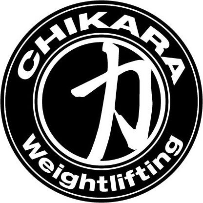  CHIKARA WEIGHTLIFTING