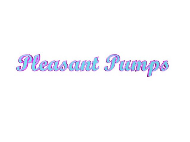 Trademark Logo PLEASANT PUMPS