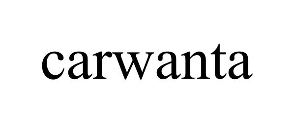  CARWANTA