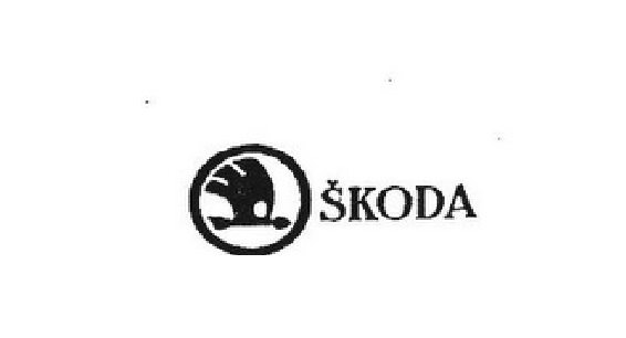 Trademark Logo SKODA