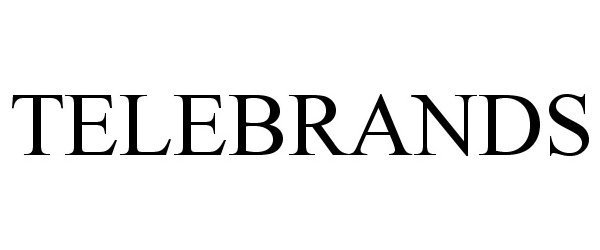 Trademark Logo TELEBRANDS