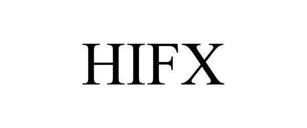 HIFX
