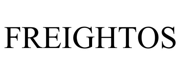 Trademark Logo FREIGHTOS
