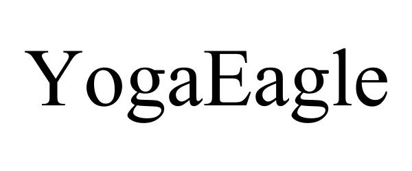 Trademark Logo YOGAEAGLE