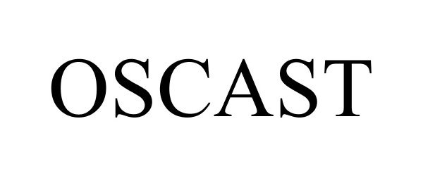 Trademark Logo OSCAST