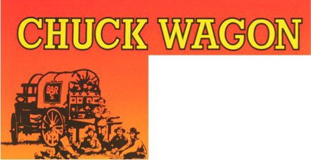  CHUCK WAGON BAR S