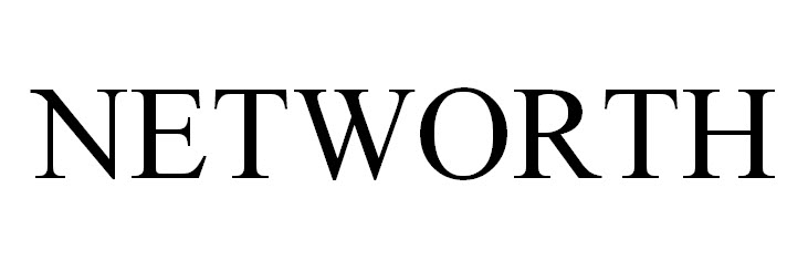 Trademark Logo NETWORTH