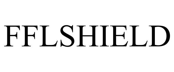 Trademark Logo FFLSHIELD