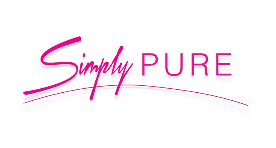 Trademark Logo SIMPLY PURE