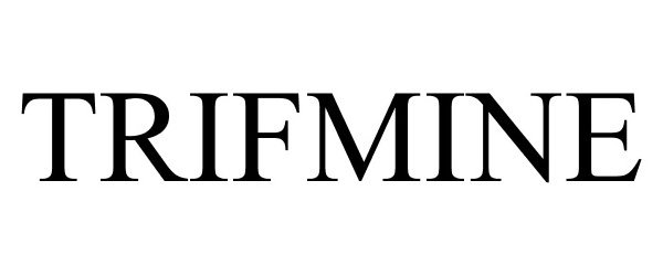 Trademark Logo TRIFMINE