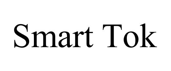 Trademark Logo SMART TOK