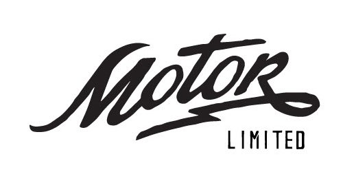 Trademark Logo MOTOR LIMITED