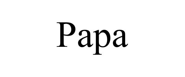  PAPA