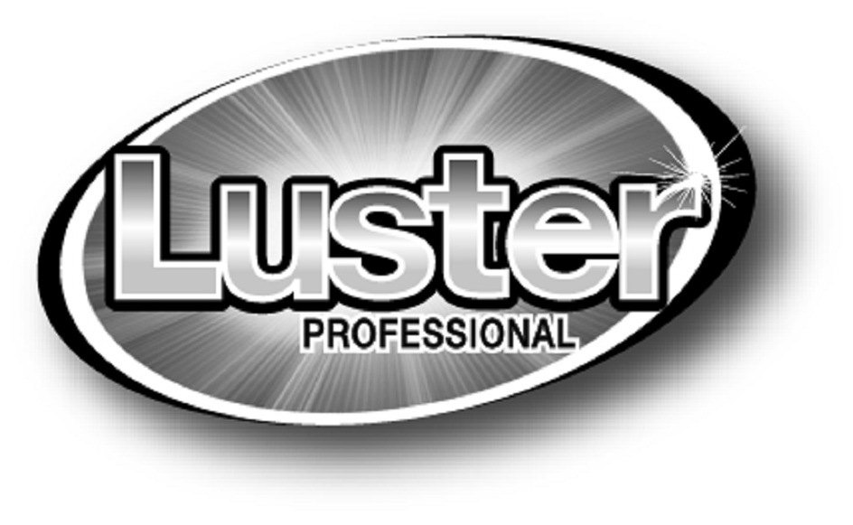  LUSTER PROFESSIONAL