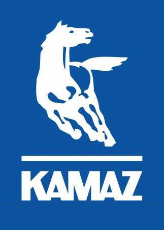 Trademark Logo KAMAZ