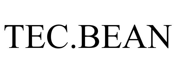 Trademark Logo TEC.BEAN