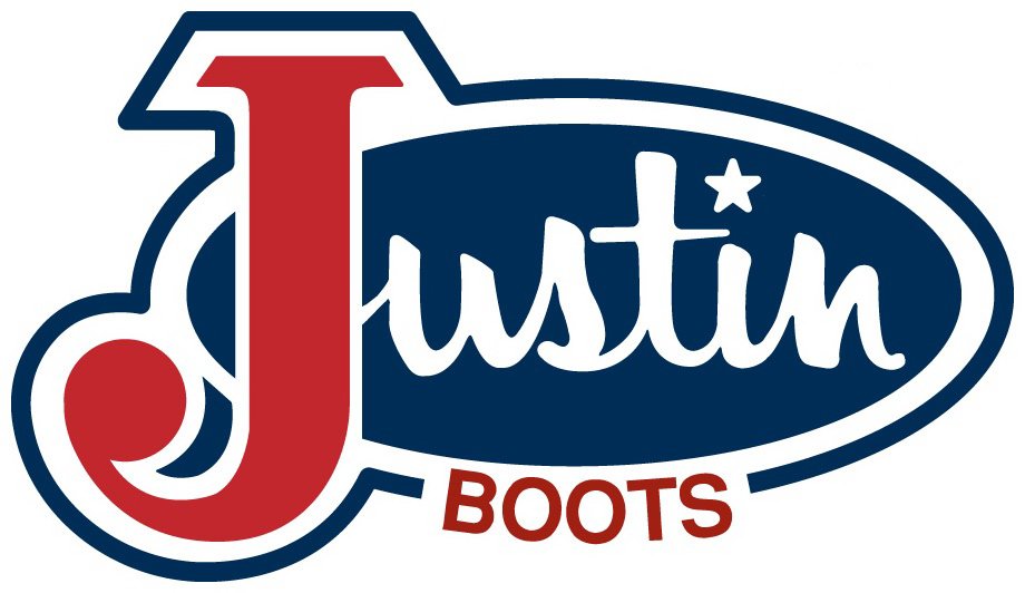 Trademark Logo JUSTIN BOOTS