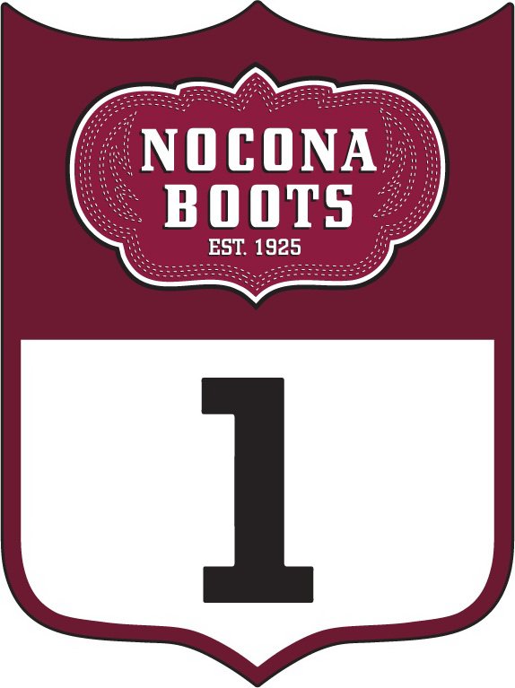  NOCONA BOOTS EST. 1925 1