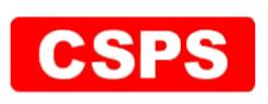 Trademark Logo CSPS