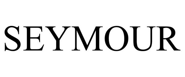 Trademark Logo SEYMOUR