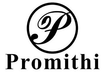 Trademark Logo P PROMITHI