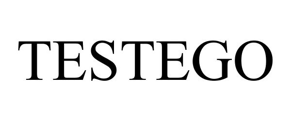 Trademark Logo TESTEGO