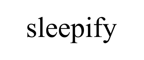 Trademark Logo SLEEPIFY
