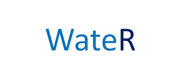 Trademark Logo WATER