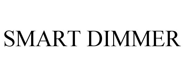 Trademark Logo SMART DIMMER