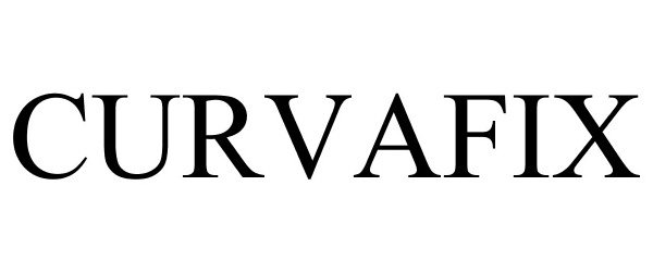Trademark Logo CURVAFIX