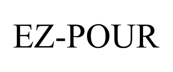 Trademark Logo EZ-POUR