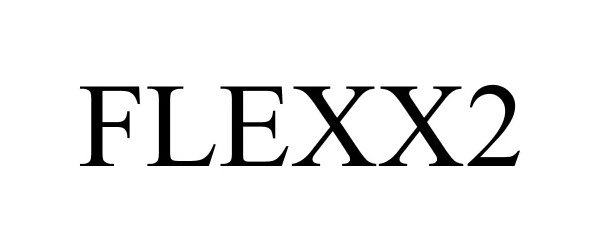 Trademark Logo FLEXX2