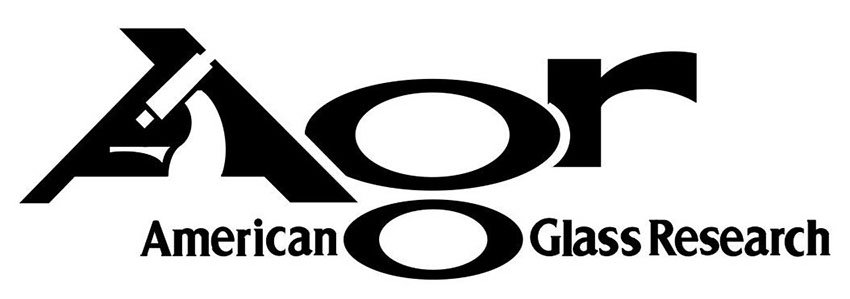 Trademark Logo AGR AMERICAN GLASS RESEARCH