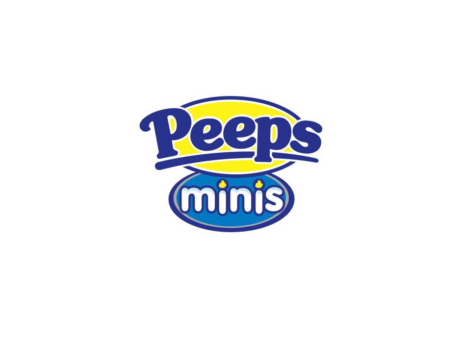 Trademark Logo PEEPS MINIS