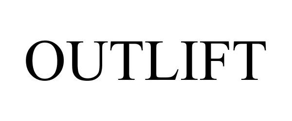 Trademark Logo OUTLIFT