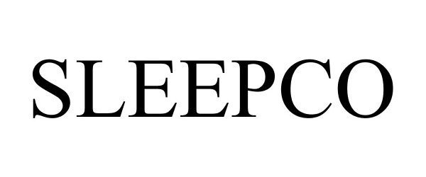  SLEEPCO