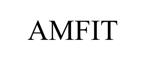 Trademark Logo AMFIT